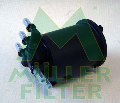 Muller Filter FN500 - Yanacaq filtri furqanavto.az