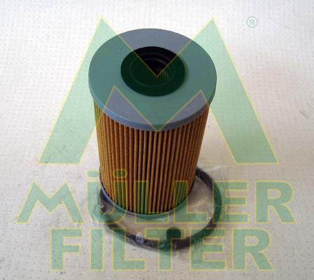 Muller Filter FN191 - Yanacaq filtri furqanavto.az
