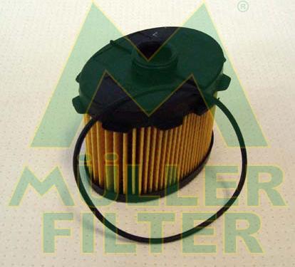 Muller Filter FN146 - Yanacaq filtri furqanavto.az