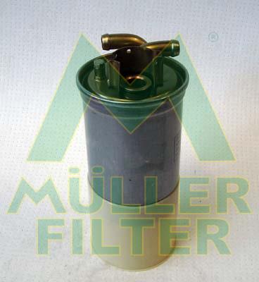 Muller Filter FN154 - Yanacaq filtri furqanavto.az