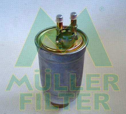 Muller Filter FN155 - Yanacaq filtri furqanavto.az