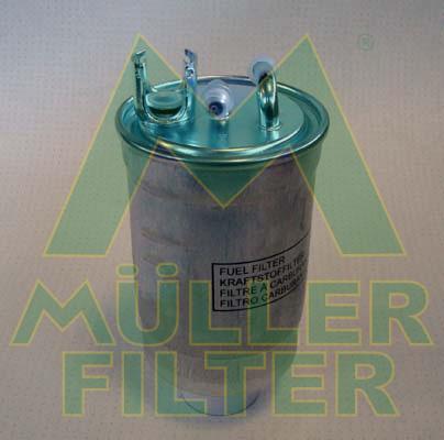 Muller Filter FN107 - Yanacaq filtri furqanavto.az