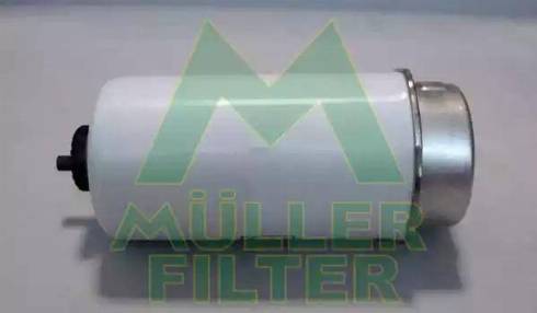 Muller Filter FN189 - Yanacaq filtri furqanavto.az