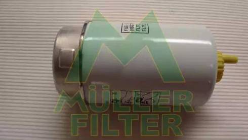 Muller Filter FN188 - Yanacaq filtri furqanavto.az