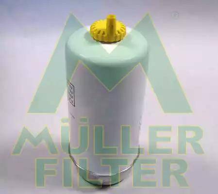Muller Filter FN187 - Yanacaq filtri furqanavto.az