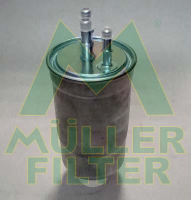Muller Filter FN124 - Yanacaq filtri furqanavto.az
