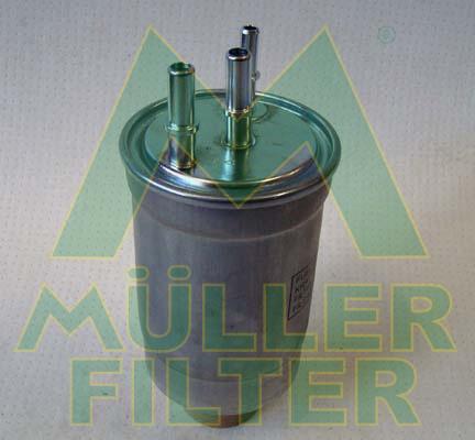 Muller Filter FN125 - Yanacaq filtri furqanavto.az