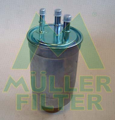 Muller Filter FN126 - Yanacaq filtri furqanavto.az