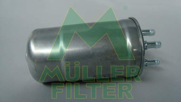 Muller Filter FN123 - Yanacaq filtri furqanavto.az