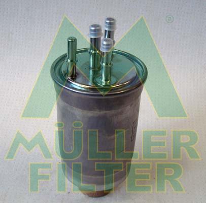 Muller Filter FN127 - Yanacaq filtri furqanavto.az