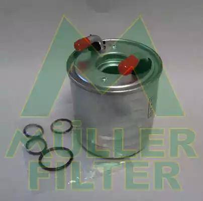 Muller Filter FN825 - Yanacaq filtri furqanavto.az