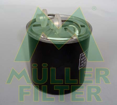 Muller Filter FN820 - Yanacaq filtri furqanavto.az
