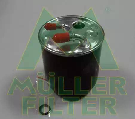 Muller Filter FN823 - Yanacaq filtri furqanavto.az
