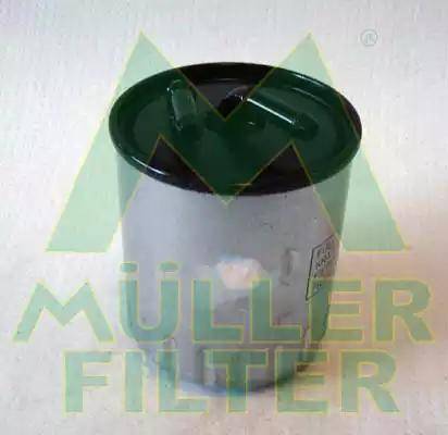 Muller Filter FN822 - Yanacaq filtri furqanavto.az