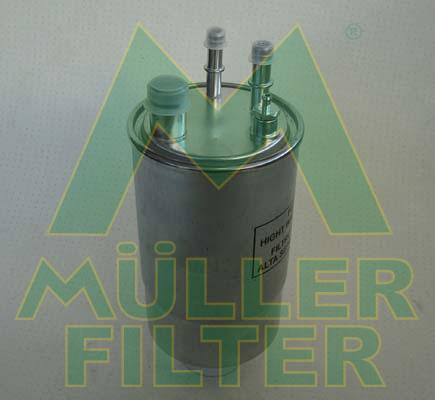 Muller Filter FN389 - Yanacaq filtri furqanavto.az