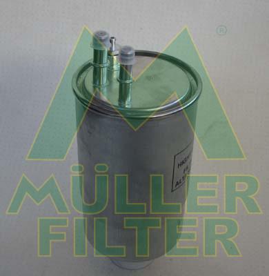 Muller Filter FN388 - Yanacaq filtri furqanavto.az