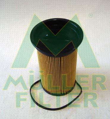 Muller Filter FN320 - Yanacaq filtri furqanavto.az