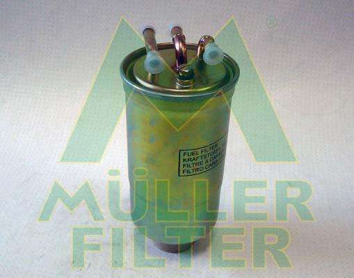 Muller Filter FN298 - Yanacaq filtri furqanavto.az