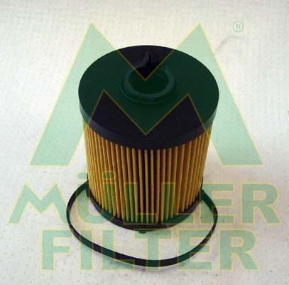 Muller Filter FN269 - Yanacaq filtri furqanavto.az