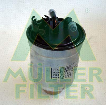 Muller Filter FN283 - Yanacaq filtri furqanavto.az