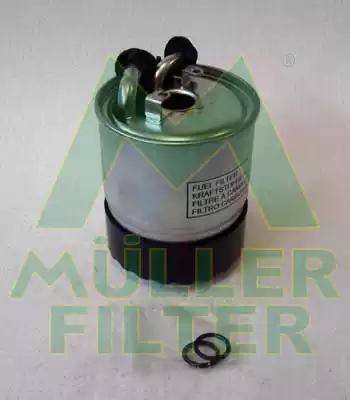 Muller Filter FN796 - Yanacaq filtri furqanavto.az