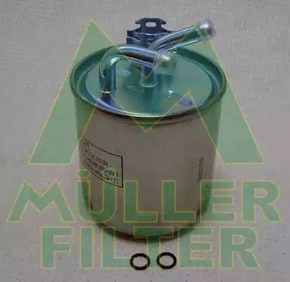 Muller Filter FN714 - Yanacaq filtri furqanavto.az