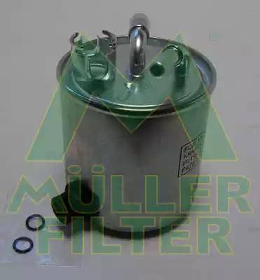 Muller Filter FN715 - Yanacaq filtri furqanavto.az