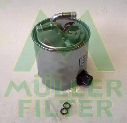 Muller Filter FN718 - Yanacaq filtri furqanavto.az