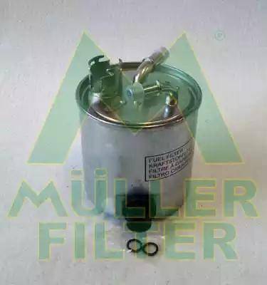 Muller Filter FN717 - Yanacaq filtri furqanavto.az