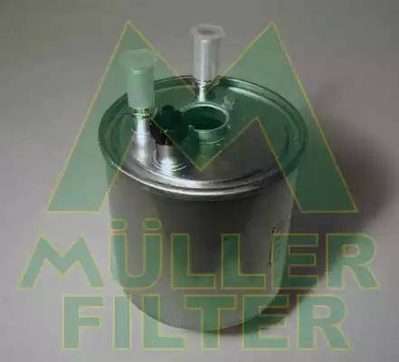 Muller Filter FN729 - Yanacaq filtri furqanavto.az