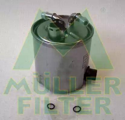 Muller Filter FN724 - Yanacaq filtri furqanavto.az