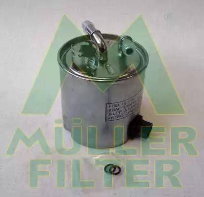 Muller Filter FN725 - Yanacaq filtri furqanavto.az
