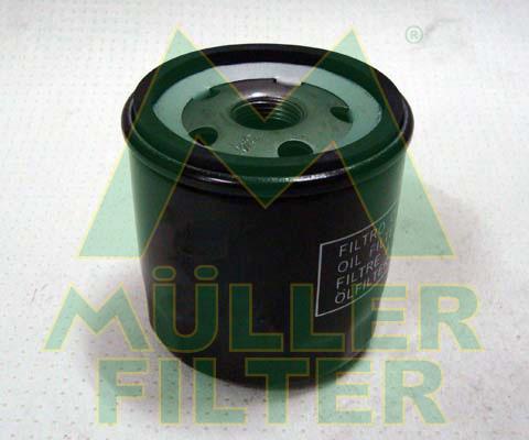 Muller Filter FO584 - Yağ filtri furqanavto.az