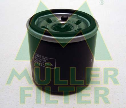 Muller Filter FO647 - Yağ filtri furqanavto.az