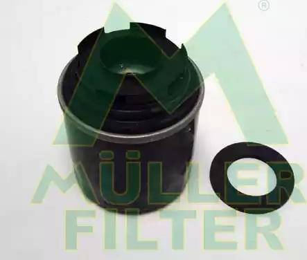 Muller Filter FO634 - Yağ filtri furqanavto.az
