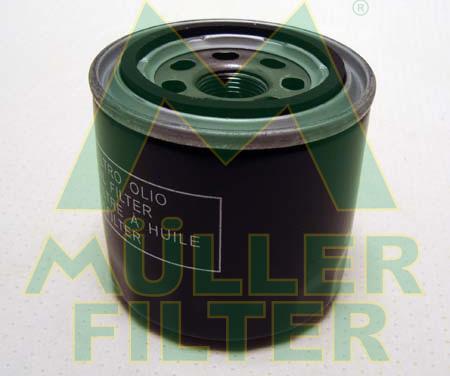 Muller Filter FO676 - Yağ filtri furqanavto.az