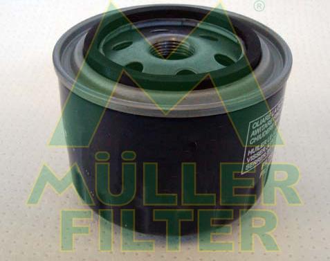 Muller Filter FO196 - Yağ filtri furqanavto.az