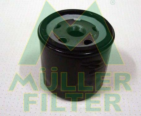 Muller Filter FO124 - Yağ filtri furqanavto.az