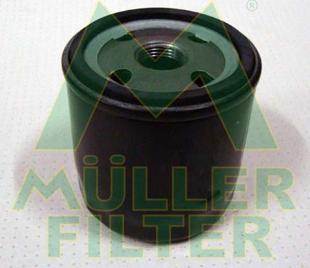 Muller Filter FO126 - Yağ filtri furqanavto.az