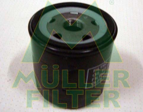Muller Filter FO122 - Yağ filtri furqanavto.az