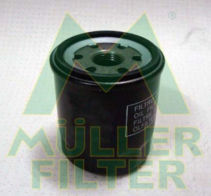 Muller Filter FO83 - Yağ filtri furqanavto.az