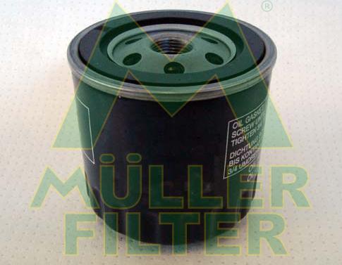 Muller Filter FO313 - Yağ filtri furqanavto.az