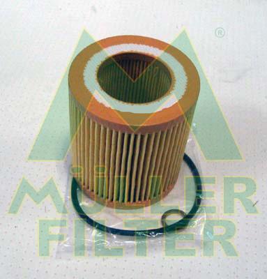 Muller Filter FOP452 - Yağ filtri furqanavto.az