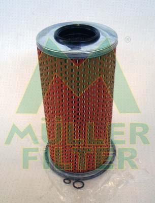 Muller Filter FOP613 - Yağ filtri www.furqanavto.az