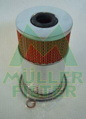 Muller Filter FOP157 - Yağ filtri furqanavto.az