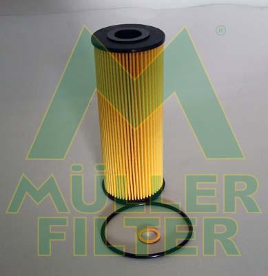 Muller Filter FOP828 - Yağ filtri furqanavto.az