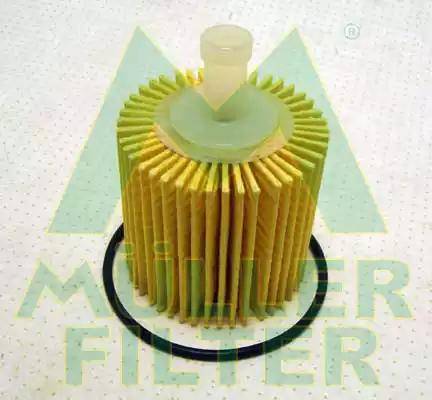 Muller Filter FOP392 - Yağ filtri furqanavto.az