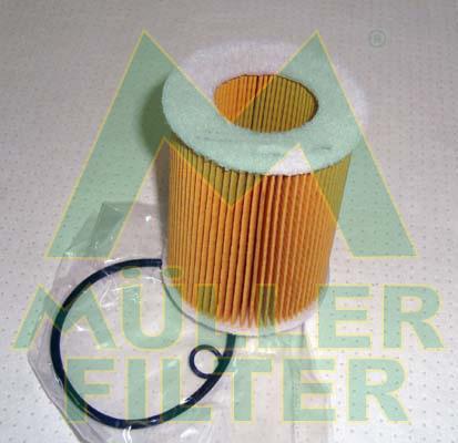 Muller Filter FOP355 - Yağ filtri furqanavto.az