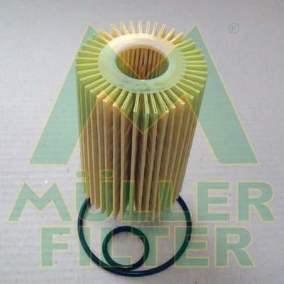 Muller Filter FOP368 - Yağ filtri furqanavto.az