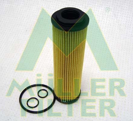 Muller Filter FOP314 - Yağ filtri furqanavto.az